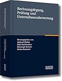 Rechnungslegung, Prüfung und Unternehmensbewertung
