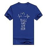 Funny Grey 's Anatomy Pattern Fashion Print T-Shirt Herren Kurzarm Tee (LTX18010202) Gr. S, b