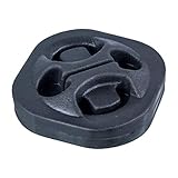 febi bilstein 23620 Auspuffgummilager für Endschalldämpfer , 1 Stück