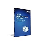 Backup & Recovery 10 Server für Windows Business Pack inkl. 5x B&R 10 for WS