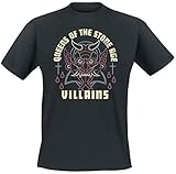 Queens of The Stone Age Villains T-Shirt schwarz XL