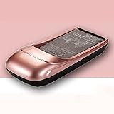 MERSHAO Schuhabdeckungspender, automatischer Schuhabdeckungspender mit Einweg-Kunststoffstiefel und Schuhabdeckungen, tragbarer Schuhabdeckungspender for Zuhause, Shop und Büro (Color : B)