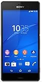 Sony Xperia Z3 Smartphone (13,2 cm (5,2 Zoll) Touch-Display, 16 GB Speicher, Android 4.4) Schw