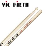 Vic Firth 7A American Hickory Wood Tip Drumstick