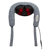 Amazon Basics – Shiatsu-Massagegerät für Nacken und S
