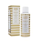 JAMES READ Glow20 Express Instant Tan Mousse für den Körper, heller bis mittlerer Ton, 200 ml, b