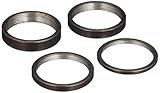 Varioring- / Distanzring-Set Drosselung für Piaggio, Vespa, 139QMB, Kymco, SYM 50