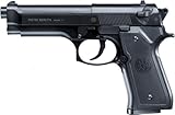 Beretta M92 FS Airsoft mit Metal Slide & HopUp 0,5 J Softair 6 mm BB Federdruck