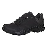 adidas Herren Terrex Ax3 GTX Walkingschuhe, Schwarz (Core Black/Carbon), 43 1/3 EU