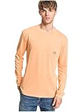 Quiksilver Sub Mission - Long Sleeve Pocket T-Shirt - M