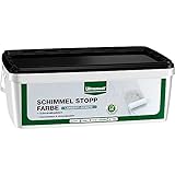 Ultrament Schimmel Stopp Farbe, weiß, 2,5