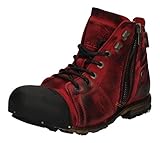 Yellow Cab Y15419 Industrial 2-C - Herren Schuhe Boots/Stiefel - 700-brown, Größe:42 EU