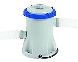 Bestway Filterpumpe Poolreinigung Filter Poolpumpe Pumpe Wasserpumpe 58383