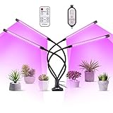 LED Plant Grow Light (4 Head 80pcs Grow Light)