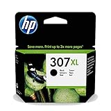 HP 307XL Farbe Original Druckerpatrone mit extra hoher Reichweite für HP ENVY, HP ENVY