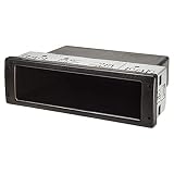 tomzz Audio 2400-003 Profi DIN ISO Ablagefach Schacht mit Metallkäfig, extrem stab
