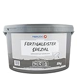 Farbklecks24 Fertigkleister 15kg, lösemittelfreier Spezialk