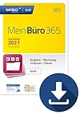 WISO MeinBüro 365 (2021) Plus | PC Download | Bürosoftware, Rechnung schreiben, Umsatzsteuervoranmeldung, Buchhaltung
