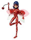 Bandai - Miraculous - Mini-Puppe - Ladybug - 12cm-Gelenkpuppe & Zubehör - P50401