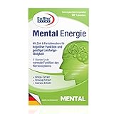 EuRho Vital Mental Energie (Probier-Packung mit 30 Tabletten)
