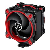 ARCTIC Freezer 34 eSports DUO - Tower CPU Luftkühler mit BioniX P-Serie Gehäuselüfter in Push-Pull, 120 mm PWM Prozessorlüfter für Intel und AMD Sockel - R