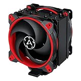 ARCTIC Freezer 34 eSports DUO - Tower CPU Luftkühler mit BioniX P-Serie Gehäuselüfter in Push-Pull, 120 mm PWM Prozessorlüfter für Intel und AMD Sockel - R