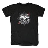 TSP Monster Hunter Herren T-Shirt Wolf XXXL Schw