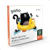 Yoto 'Splat The Cat Audio Collection' von Rob Scotton - Kids Audio Story-Karten für Yoto Player Kinder Lautsprecher | inklusive Splat The Cat, Love, Splat und mehr | 8 Story