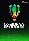 CorelDRAW Graphics Suite 2020 | Unbefristete | 1 Gerät | PC | PC Aktivierungscode per E