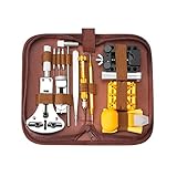 LAIQIAN Watch Tools Watch Opener Entferner Federbar Reparatur Hebelschraubendreher Uhr Uhren-Reparatur-T