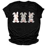Mophghdj Oberteile Damen Elegant - Oberteile Rundhals Farbblock Sport Tshirts Spitze Chiffon Hemd Bunte Blumenmuster Druck Langarmshirts Damenshirt Sw
