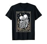 The Lovers Vintage Tarotkarte, Magic, Okkult, Supernatural T-S
