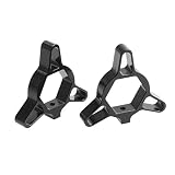 Mtsooning Vorspannschraube für GSXR 1000 Kawasaki Z 750 Yamaha R1 19mm schw