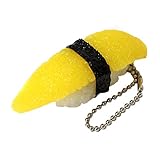System Service Chakichaki Sushi! Tamago Nigiri Sushi Schlüsselb