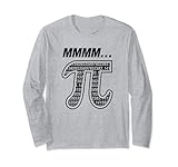 Mmmm Pie Pi Schild Lustig sarkastisch Math Nerd Lehrer Geschenkidee Lang