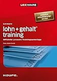 Lexware lohn + gehalt® training: Offizielle Lexware Trainingsunterlag