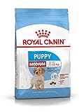 Royal Canin Medium Puppy, Hundefutter, 1er Pack (1 x 10 kg Packung) Verpackung