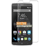 Vaxson Anti Spy Schutzfolie, kompatibel mit Elephone P8000, Displayschutzfolie Privatsphäre Schützen Bildschirmschutz [nicht Panzerglas ] N