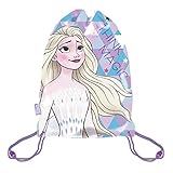 ARDITEX WD13783 Disney-Frozen II Gym-Tasche, 33 x 44