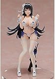 Badeanzug-Mädchen Anime PVC 1/12 Spielzeug Sammlung Puppe Anime Cartoon Vorlag