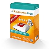 20 Staubsaugerbeutel geeignet für AEG VX8-3-FFP von Staubbeutel-Profi®