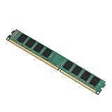 DDR3 2GB 1600MHz Arbeitsspeicher, RAM Memory Stick Kit Desktop PC Speicherkartenchip PC12800 Memory Ram für PC