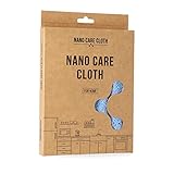 Nano Care - Amazing Eco Fabric That Cleans Virtually Any Surface with Only Water. No More Paper Towels, Clean Faster & Easier and Make Your Home Safer & H