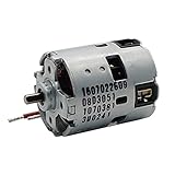 Symbiamo 18V Motor 1607022609 für GSB18VE-2-LI GSR18VE-2-LI GSR GSB 18VE-2-LI HDH181 DDH181X Akku Bohrschraub