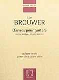 Guitar Works I: Guitar S