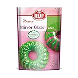 RUF Mirror Glaze Grün Spiegelglasur hochglänzend, (1 x 100 g)