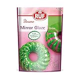 RUF Mirror Glaze Grün Spiegelglasur hochglänzend, (1 x 100 g)