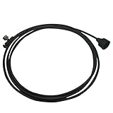 liuchenmaoyi Aquariumzubehör Edelstahldüse Niederdruck Vernebeln ventilatorförmigen Moskito Befeuchtungssystem for Gärten for Trampoline Aquarium (Color : White Pipe)