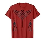 Marvel Shang-Chi and The Legend of the Ten Rings Costume T-S