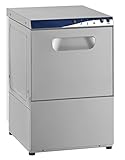 Gläserspülmaschine Gläser Spülmaschine 50 inkl. Dosierpumpe für Glanzmittel & Reiniger + Laugenpumpe 230 V